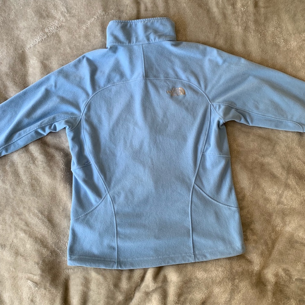 North Face fleece jacket - Picture 2 of 6